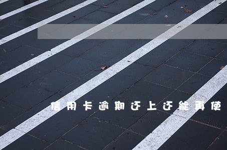 信用卡逾期还上还能再使用吗 信用卡逾期还上还能再使用吗