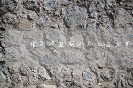 信用卡逾期还不上会扣车吗