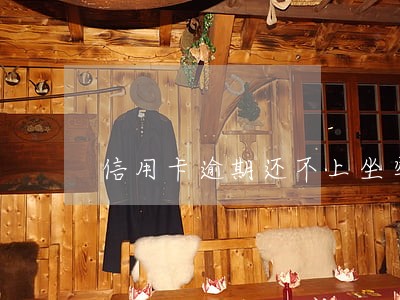 信用卡逾期还不上坐牢 信用卡逾期还不上坐牢