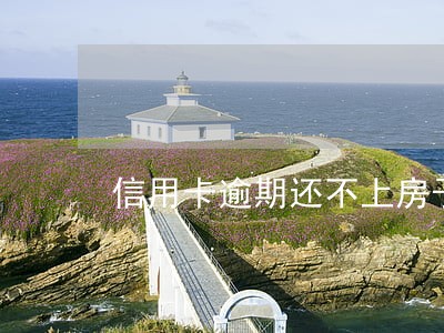 信用卡逾期还不上房子会收吗 信用卡逾期还不上房子会收吗