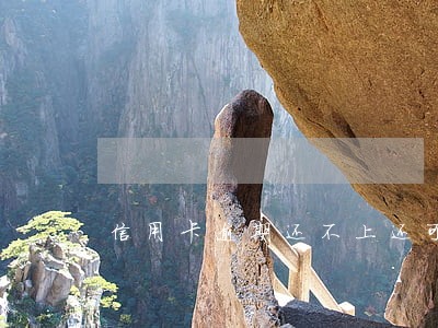 信用卡逾期还不上还可以办吗 信用卡逾期还不上还可以办吗
