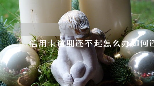 信用卡逾期还不起怎么办如何还