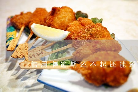 信用卡逾期还不起还能还贷吗 信用卡逾期还不起还能还贷吗