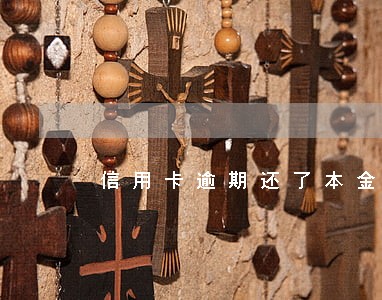 信用卡逾期还了本金和正常利息