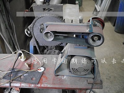 信用卡逾期还可以去办理银行卡吗