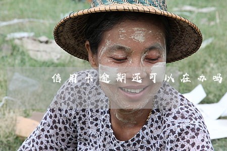 信用卡逾期还可以在办吗