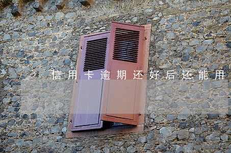 信用卡逾期还好后还能用吗 信用卡逾期还好后还能用吗