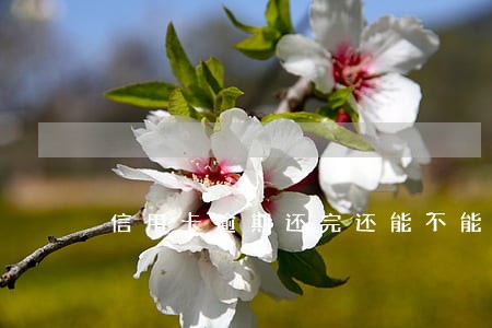 信用卡逾期还完还能不能用 信用卡逾期还完还能不能用