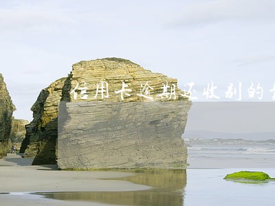 信用卡逾期还收别的费用吗 信用卡逾期还收别的费用吗