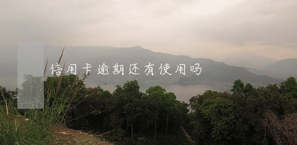 信用卡逾期还有使用吗 信用卡逾期还有使用吗