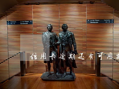 信用卡逾期还有可用额度 信用卡逾期还有可用额度
