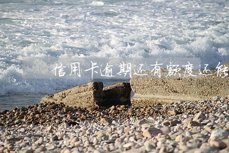 信用卡逾期还有额度还能用吗 信用卡逾期还有额度还能用吗