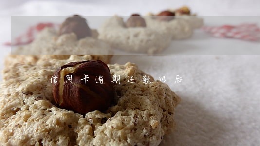 信用卡逾期还款以后 信用卡逾期还款以后