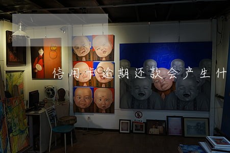信用卡逾期还款会产生什么费用 信用卡逾期还款会产生什么费用