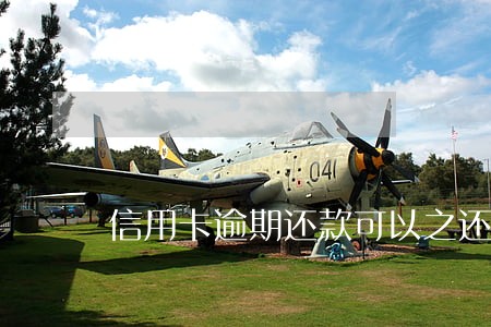 信用卡逾期还款可以之还最低么 信用卡逾期还款可以之还最低么