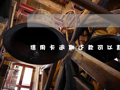 信用卡逾期还款可以豁免吗