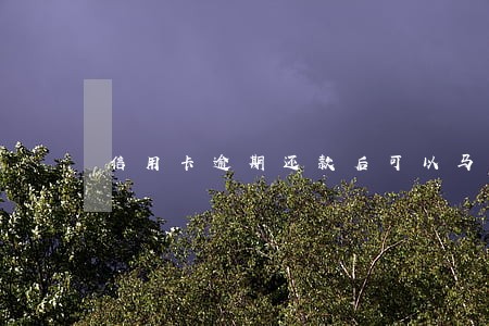 信用卡逾期还款后可以马上用吗 信用卡逾期还款后可以马上用吗