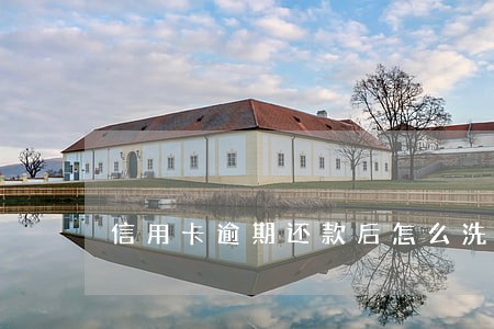 信用卡逾期还款后怎么洗白户 信用卡逾期还款后怎么洗白户