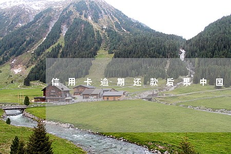 信用卡逾期还款后果中国银行 信用卡逾期还款后果中国银行