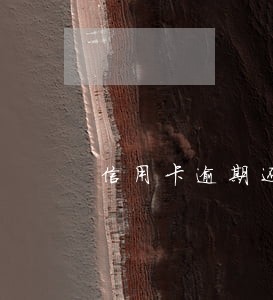 信用卡逾期还款怎么减免利息 信用卡逾期还款怎么减免利息