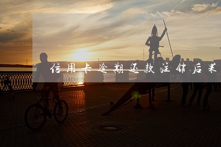 信用卡逾期还款注销后果 信用卡逾期还款注销后果