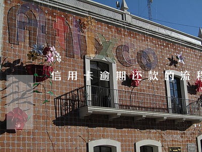 信用卡逾期还款的流程 信用卡逾期还款的流程