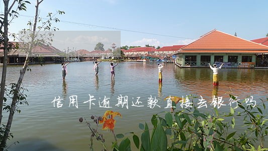 信用卡逾期还款直接去银行吗 信用卡逾期还款直接去银行吗