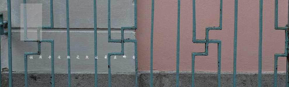 信用卡逾期还款记录在哪查 信用卡逾期还款记录在哪查