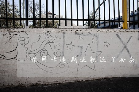 信用卡逾期还款还了会灰户w 信用卡逾期还款还了会灰户w