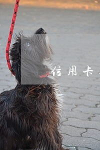 信用卡逾期还款违约金怎么算 信用卡逾期还款违约金怎么算