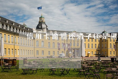 信用卡逾期还清了还是黑户吗