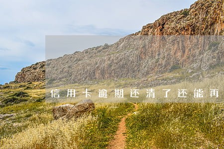信用卡逾期还清了还能再借吗 信用卡逾期还清了还能再借吗