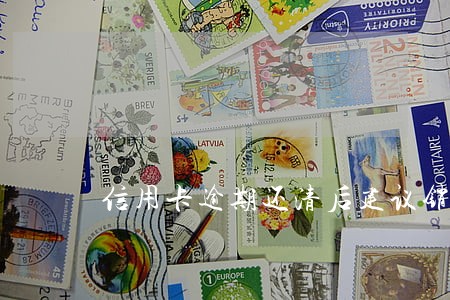 信用卡逾期还清后建议销卡吗