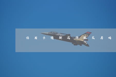 信用卡逾期还清能买房吗 信用卡逾期还清能买房吗