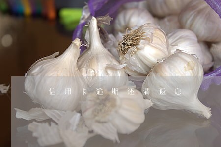 信用卡逾期还清返息