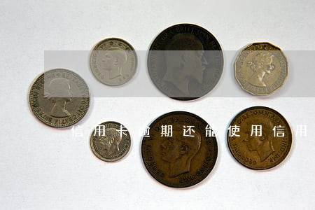 信用卡逾期还能使用信用卡 信用卡逾期还能使用信用卡