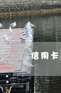信用卡逾期还能拿出来吗 信用卡逾期还能拿出来吗