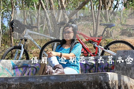 信用卡逾期还进去算本金吗 信用卡逾期还进去算本金吗