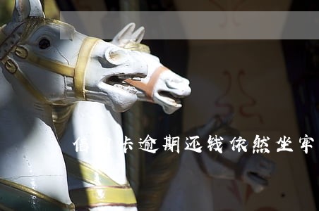 信用卡逾期还钱依然坐牢 信用卡逾期还钱依然坐牢