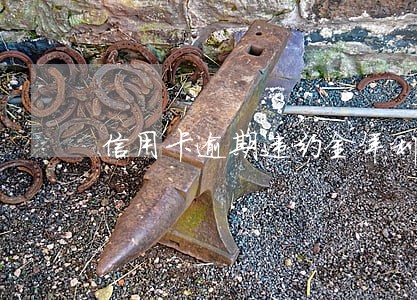 信用卡逾期违约金年利率 信用卡逾期违约金年利率