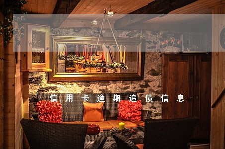 信用卡逾期追债信息
