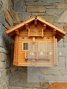 信用卡逾期通知上门走访没在家里