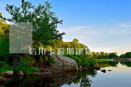 信用卡逾期逮捕程序 信用卡逾期逮捕程序