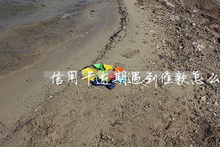 信用卡逾期遇到催款怎么回答 信用卡逾期遇到催款怎么回答