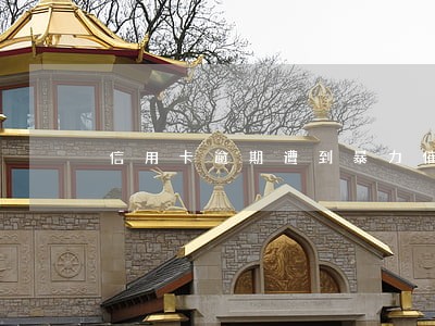 信用卡逾期遭到暴力催收