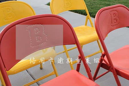 信用卡逾期重案组