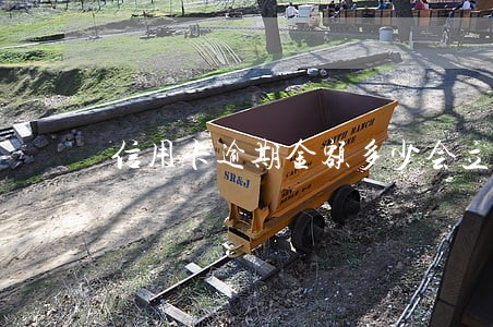 信用卡逾期金额多少会立案 信用卡逾期金额多少会立案