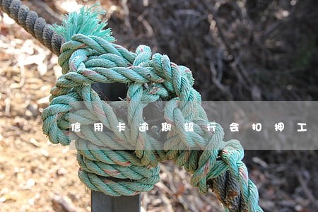 信用卡逾期银行会扣押工资吗 信用卡逾期银行会扣押工资吗