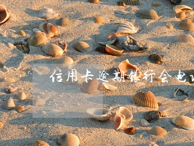 信用卡逾期银行会电话电话号码 信用卡逾期银行会电话电话号码