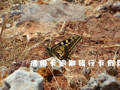 信用卡逾期银行卡有存会扣嘛 信用卡逾期银行卡有存会扣嘛
